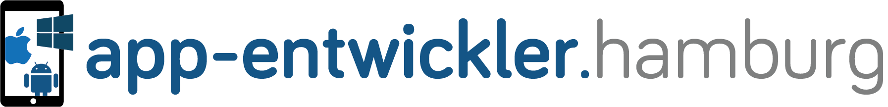 App Entwickler Hamburg App Entwickler Hamburg Logo